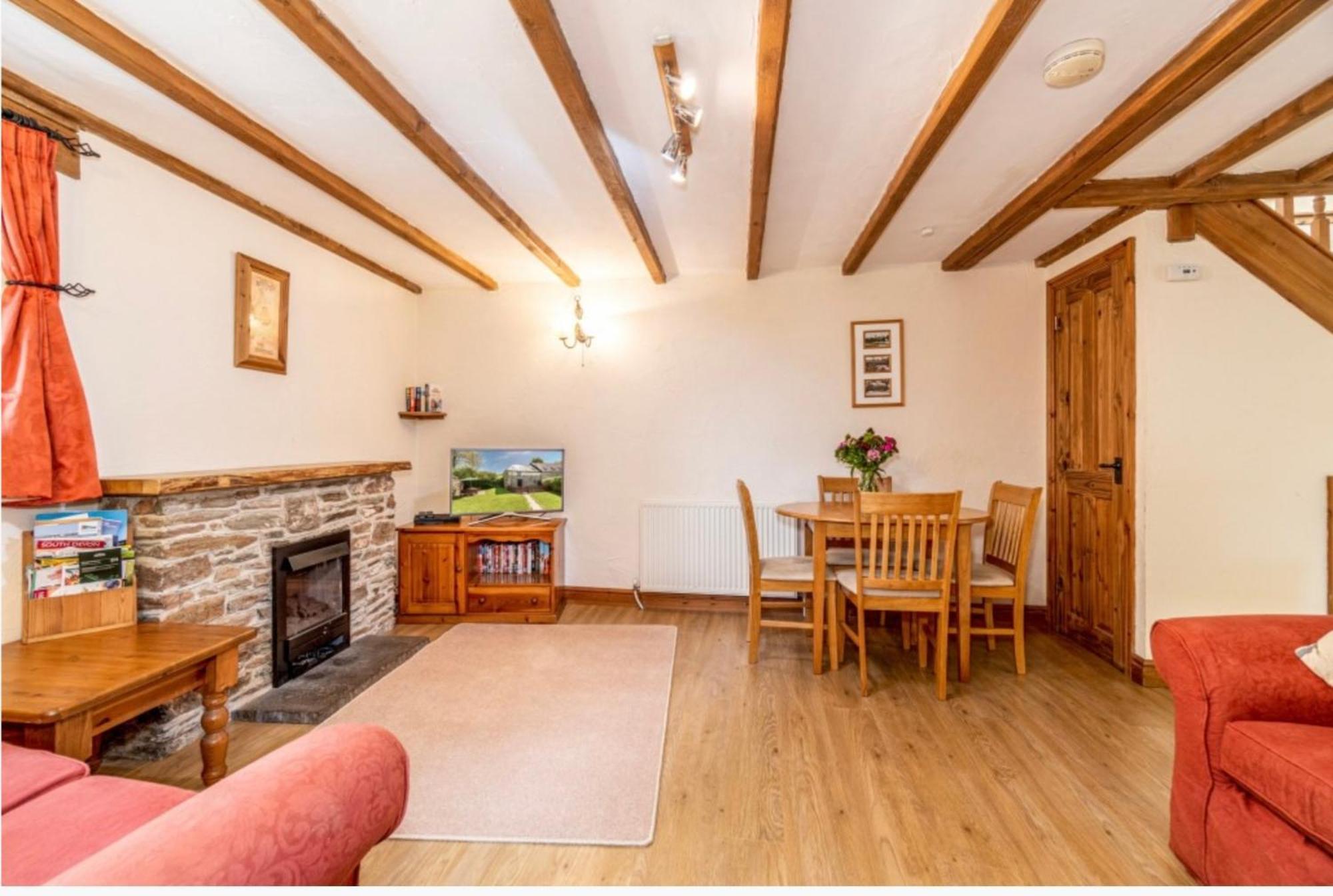Bolberry Farm Cottages Kingsbridge  Εξωτερικό φωτογραφία